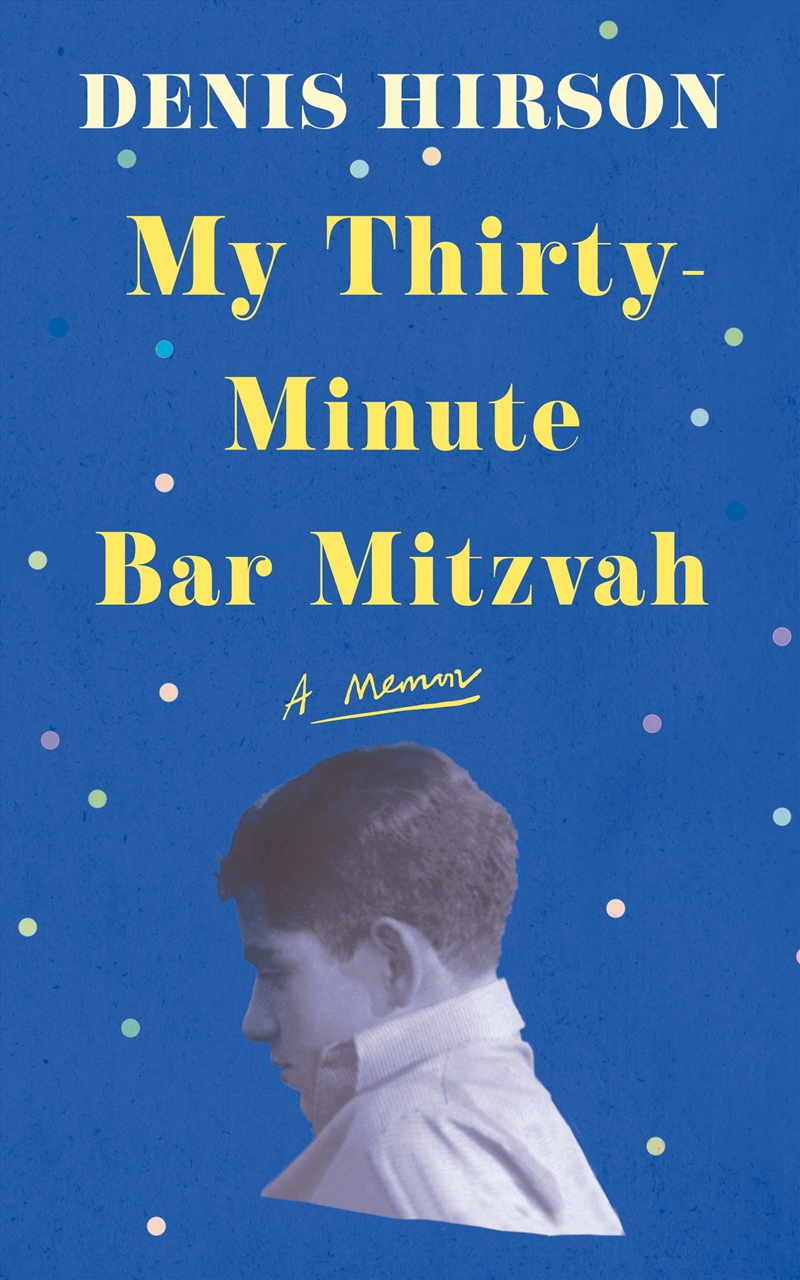 My Thirty-Minute Bar Mitzvah/Product Detail/Reading