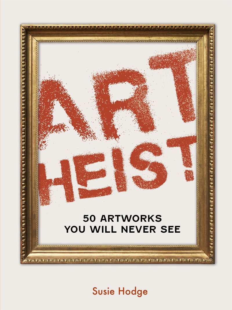 Art Heist/Product Detail/True Crime