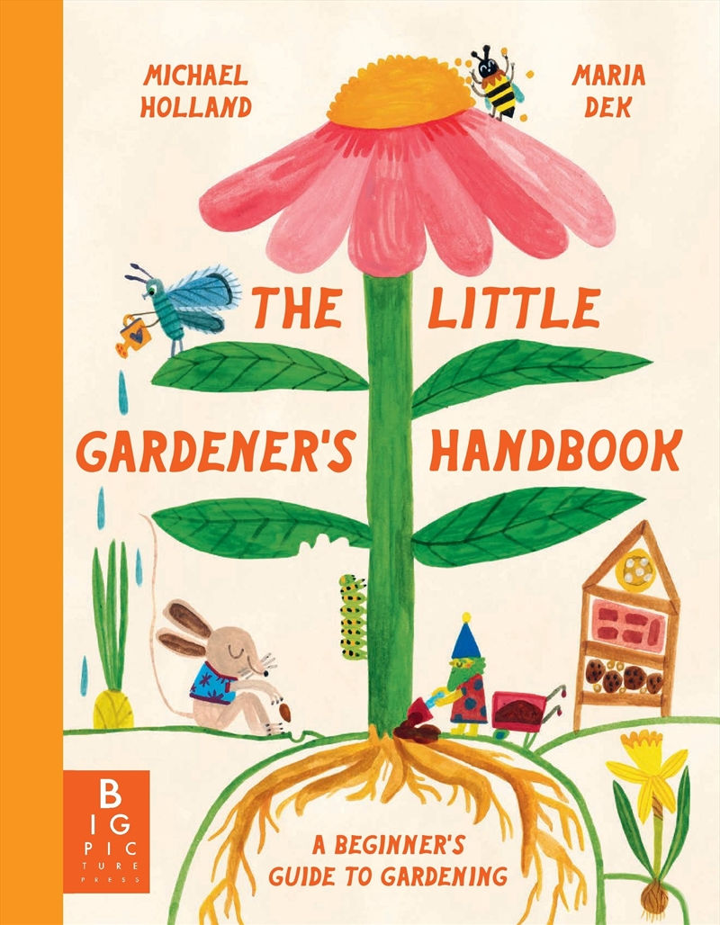 The Little Gardener's Handbook/Product Detail/Gardening