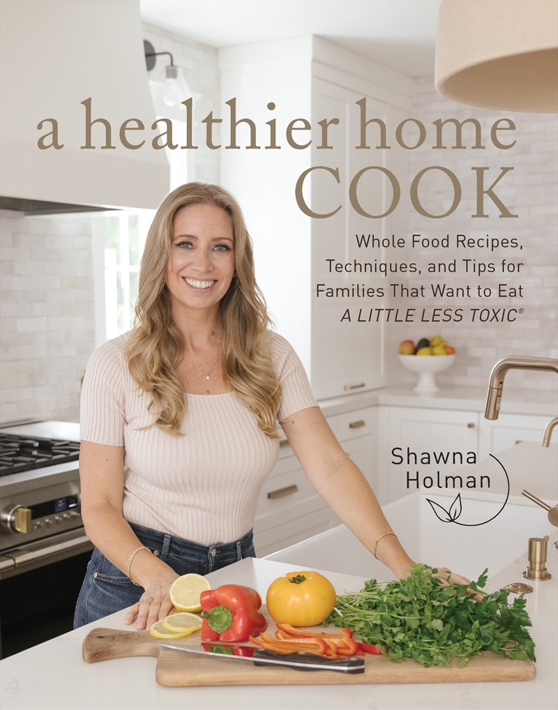 A Healthier Home Cook/Product Detail/Recipes, Food & Drink