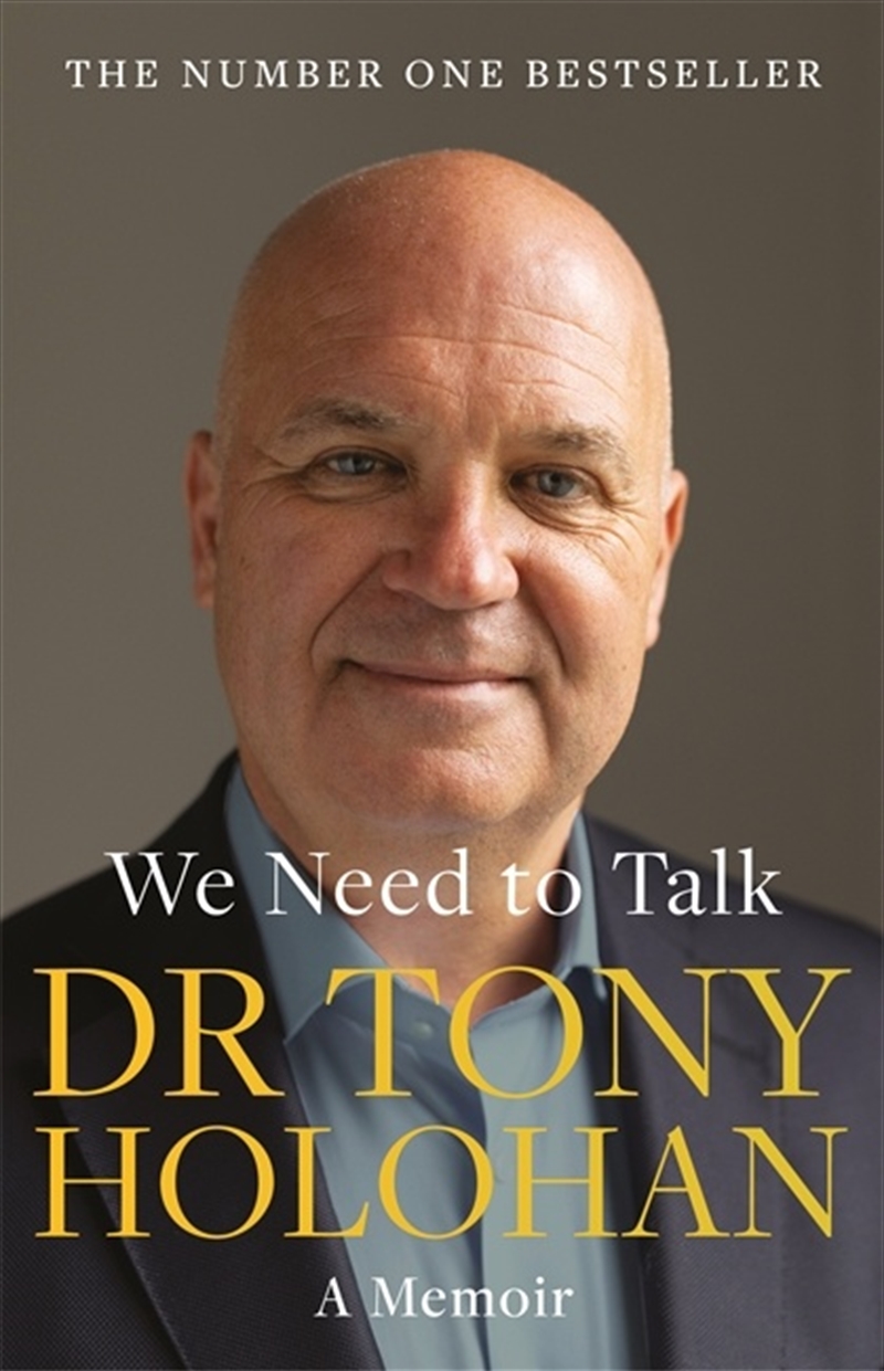 We Need to Talk: The Number 1 Bestseller/Product Detail/Reading