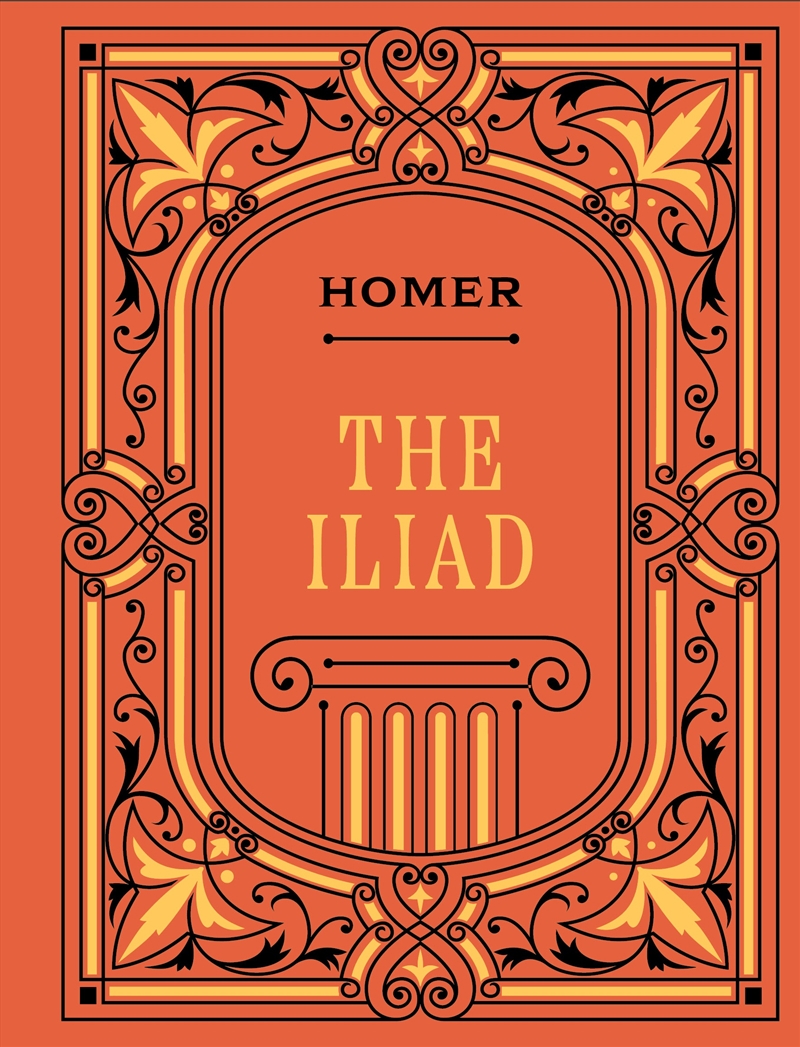 The Iliad/Product Detail/General Fiction Books