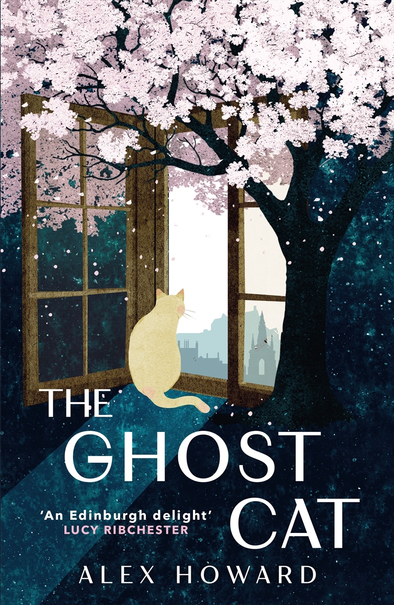 The Ghost Cat/Product Detail/Historical Fiction