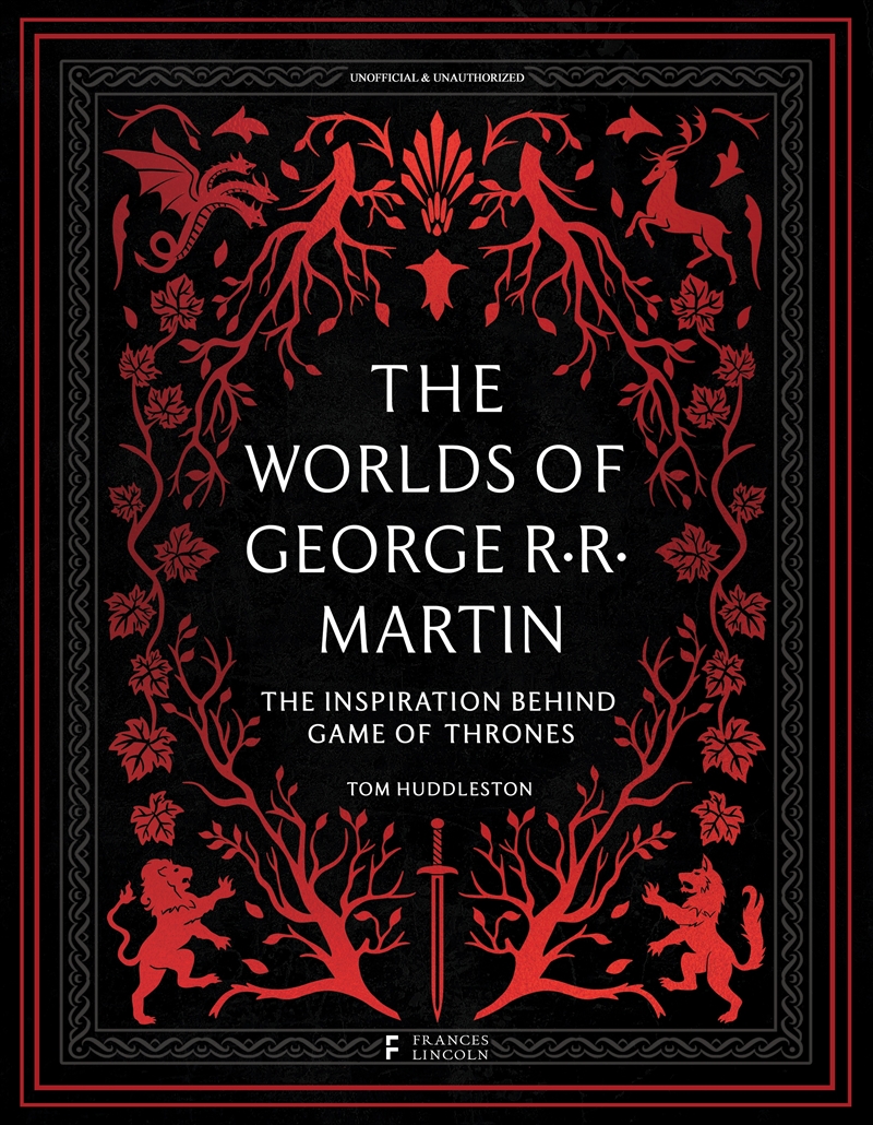 The Worlds of George RR Martin/Product Detail/Arts & Entertainment