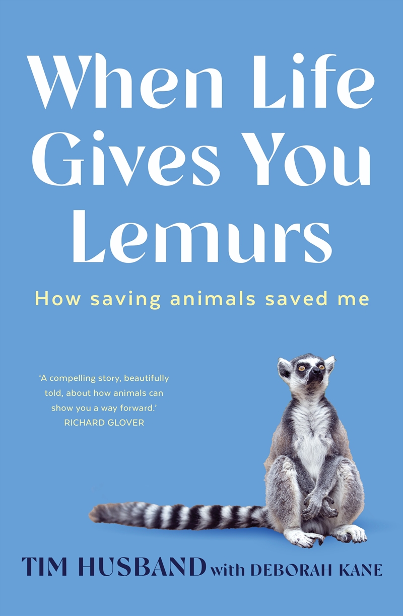 When Life Gives You Lemurs/Product Detail/Reading