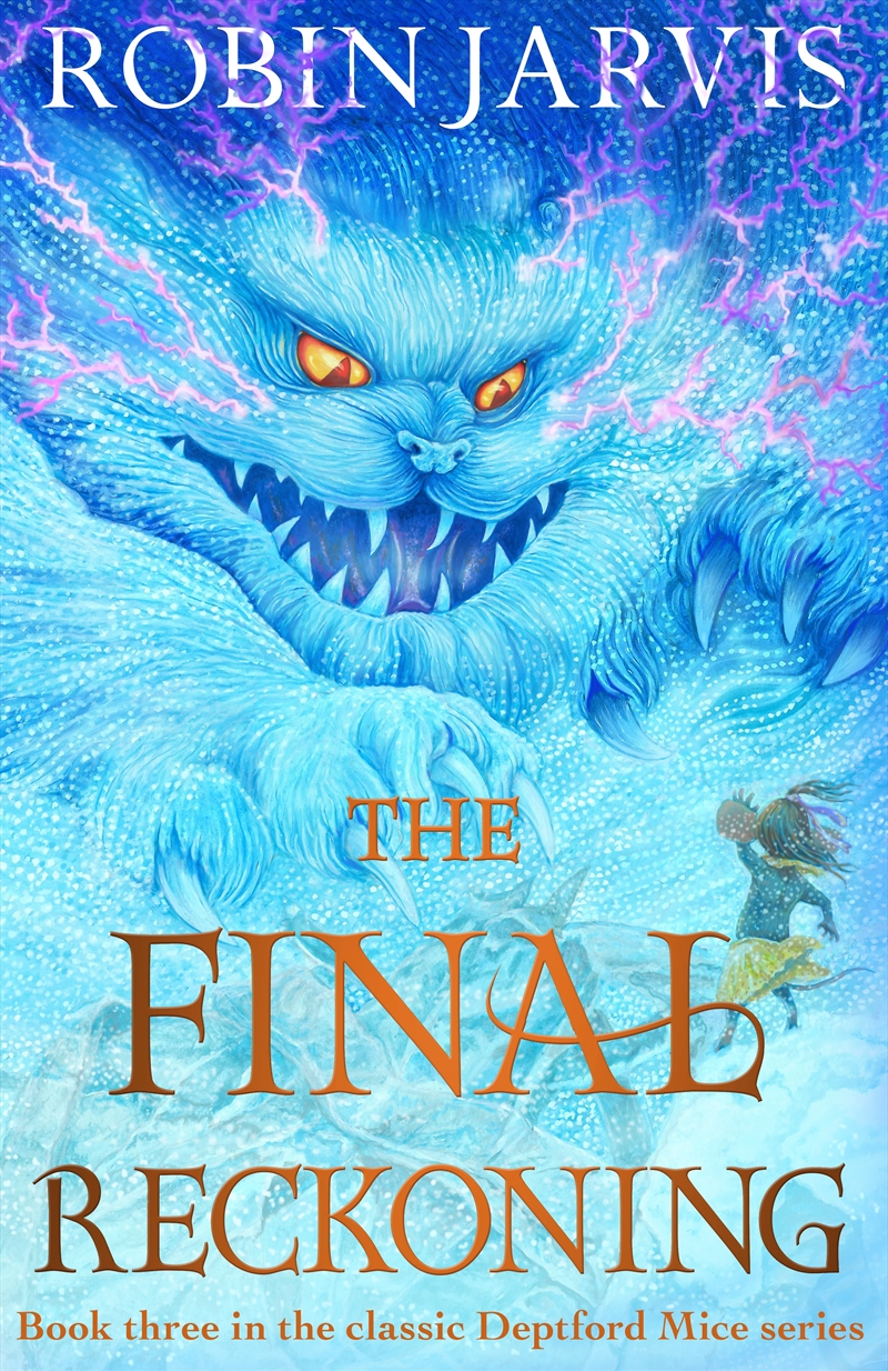 The Final Reckoning/Product Detail/Childrens Fiction Books