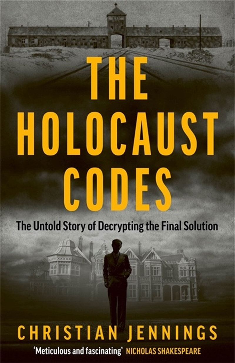 The Holocaust Codes/Product Detail/History