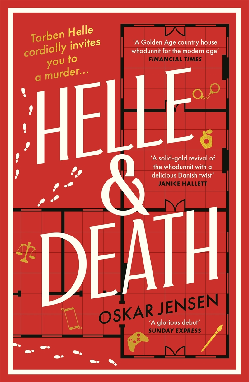 Helle and Death/Product Detail/Thrillers & Horror Books