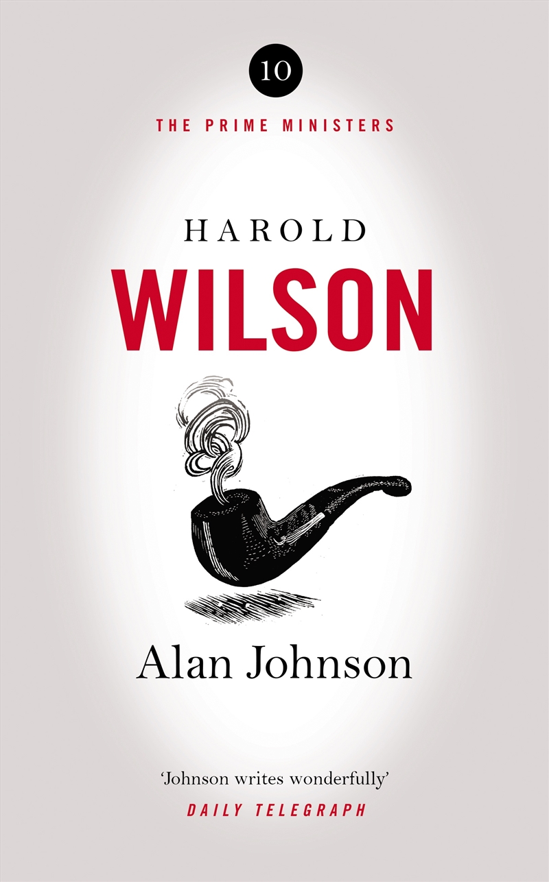 Harold Wilson/Product Detail/Historical Biographies