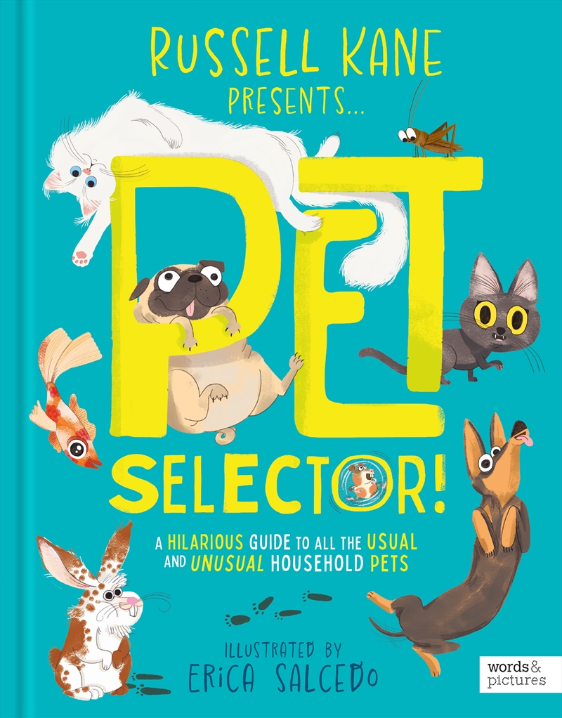 Pet Selector!/Product Detail/Animals & Nature