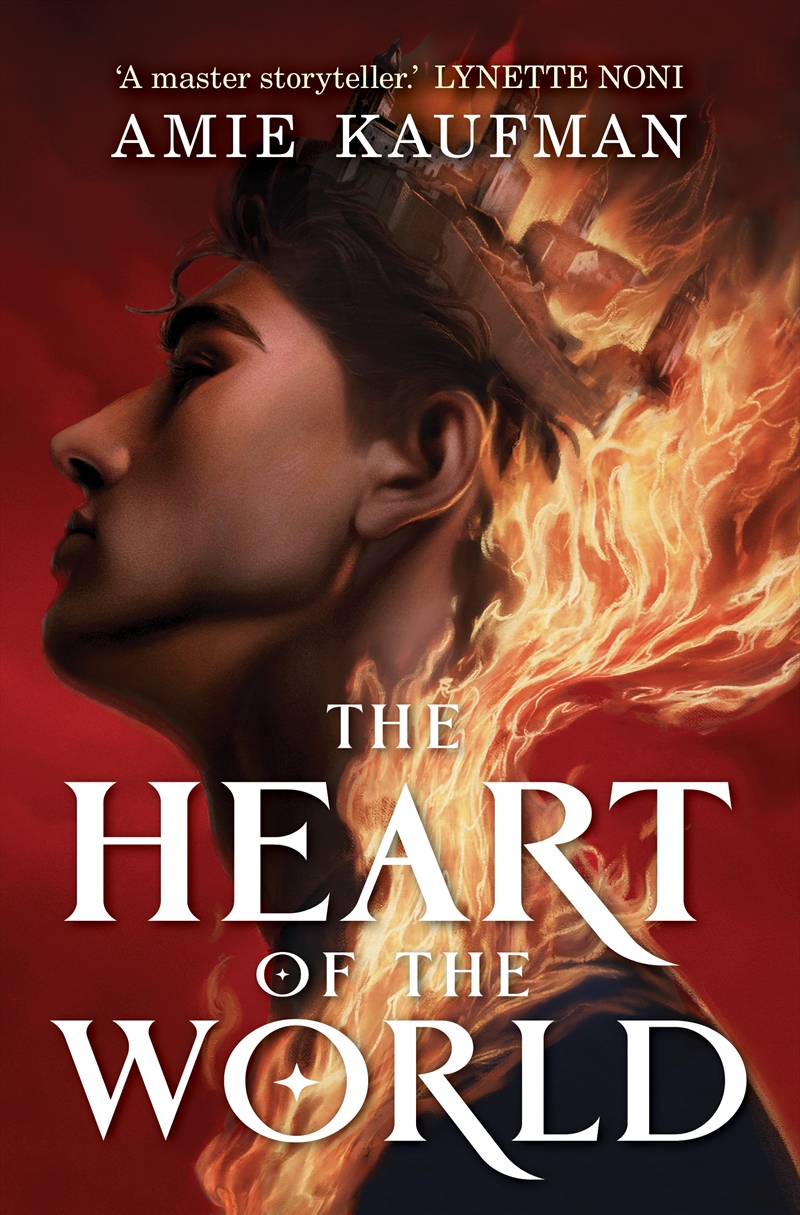 The Heart of the World: Isles of the Gods 2/Product Detail/Childrens Fiction Books