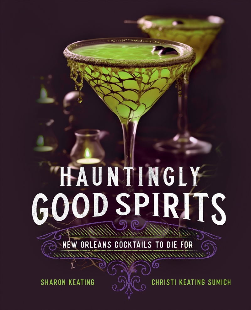 Hauntingly Good Spirits/Product Detail/Recipes, Food & Drink