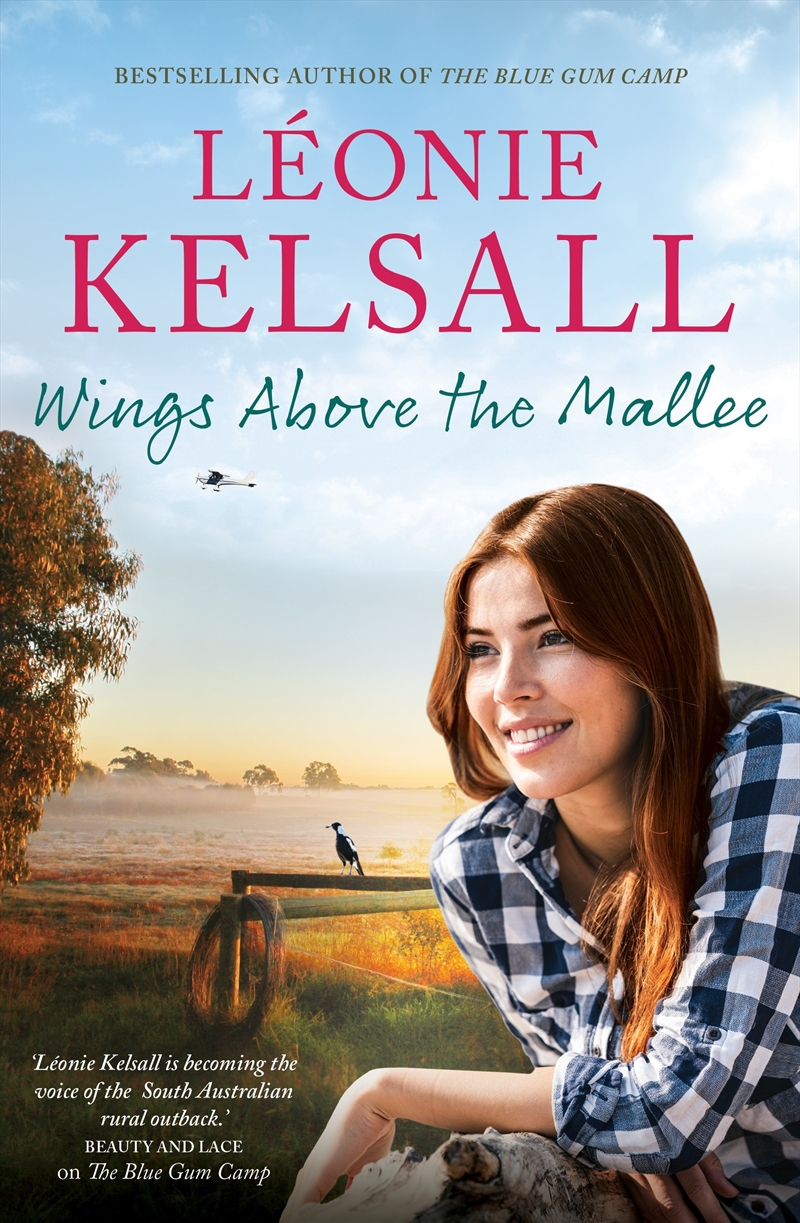 Wings Above the Mallee/Product Detail/Romance