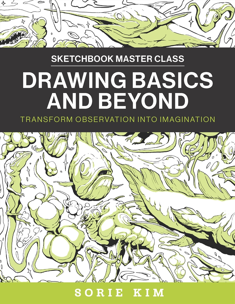 Drawing Basics and Beyond/Product Detail/Crafts & Handiwork