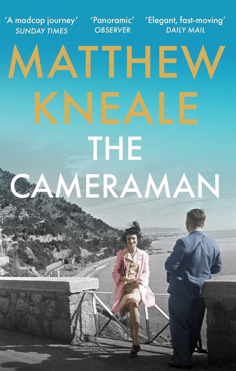 The Cameraman/Product Detail/Historical Fiction