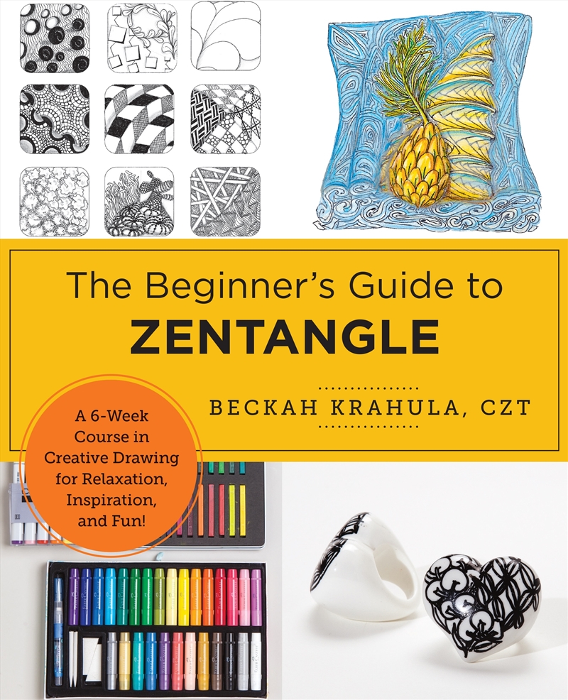 The Beginner's Guide to Zentangle/Product Detail/Crafts & Handiwork