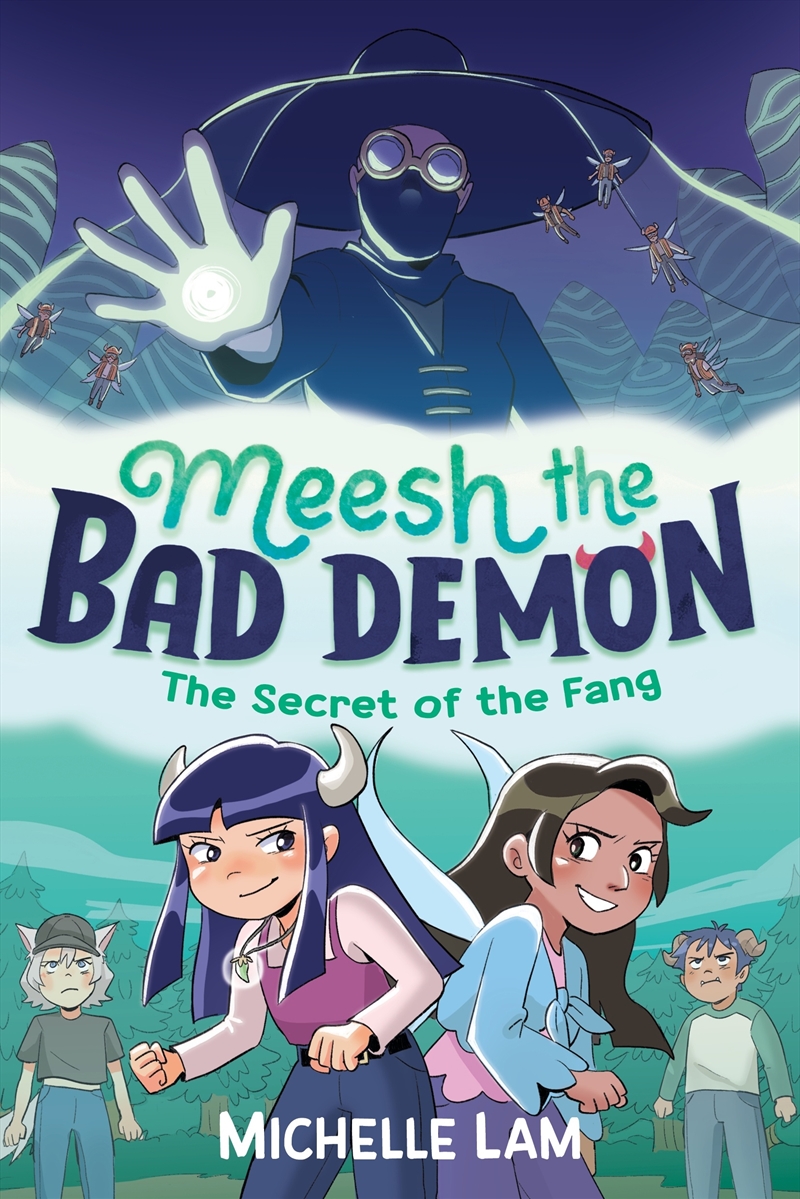 The Secret of the Fang (Meesh the Bad Demon)/Product Detail/Childrens Fiction Books