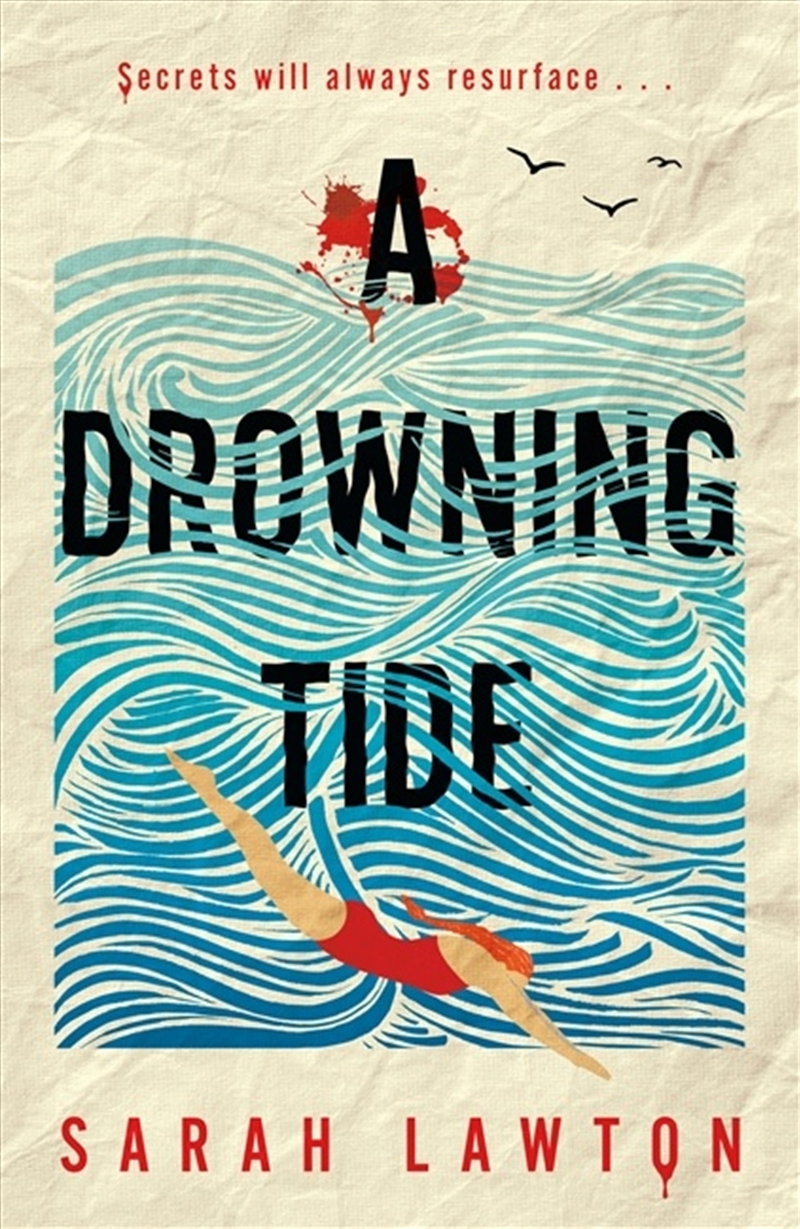 A Drowning Tide/Product Detail/Crime & Mystery Fiction