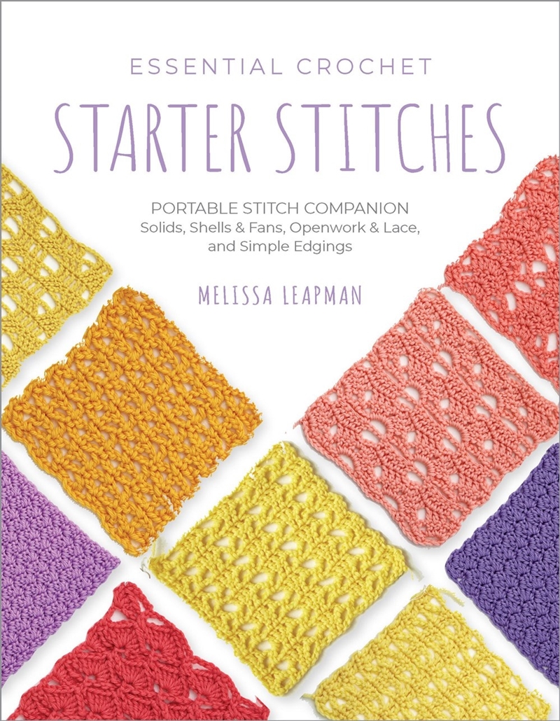 Essential Crochet Starter Stitches/Product Detail/Crafts & Handiwork