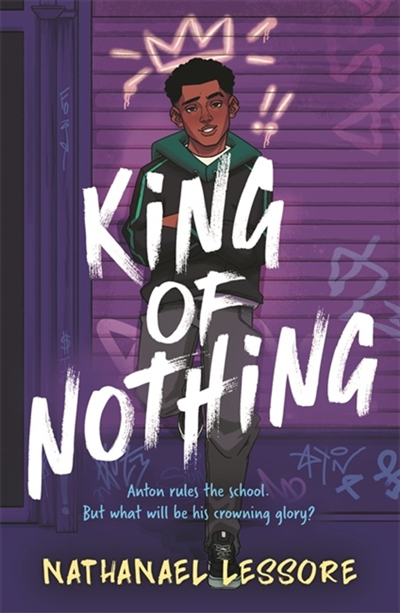 King of Nothing/Product Detail/Childrens Fiction Books