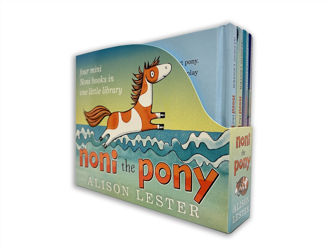 Noni the Pony Mini Book Set/Product Detail/Early Childhood Fiction Books