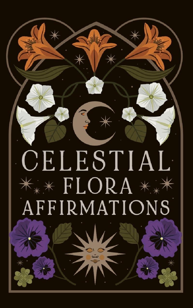 Celestial Flora Affirmations/Product Detail/Self Help & Personal Development