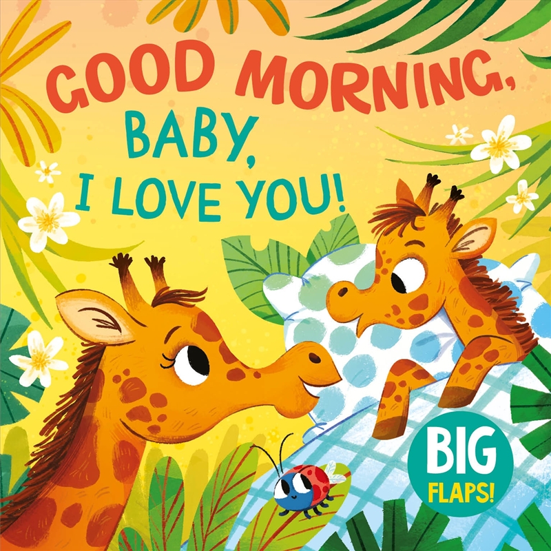 Good Morning, Baby, I Love You!/Product Detail/Early Childhood Fiction Books