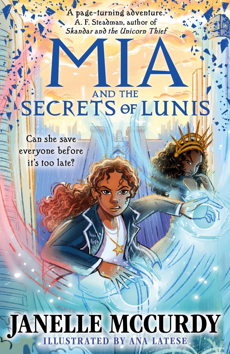 Mia and the Secrets of Lunis/Product Detail/Childrens Fiction Books