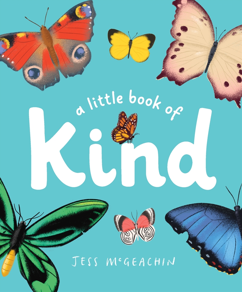 A Little Book of Kind/Product Detail/Early Childhood Fiction Books