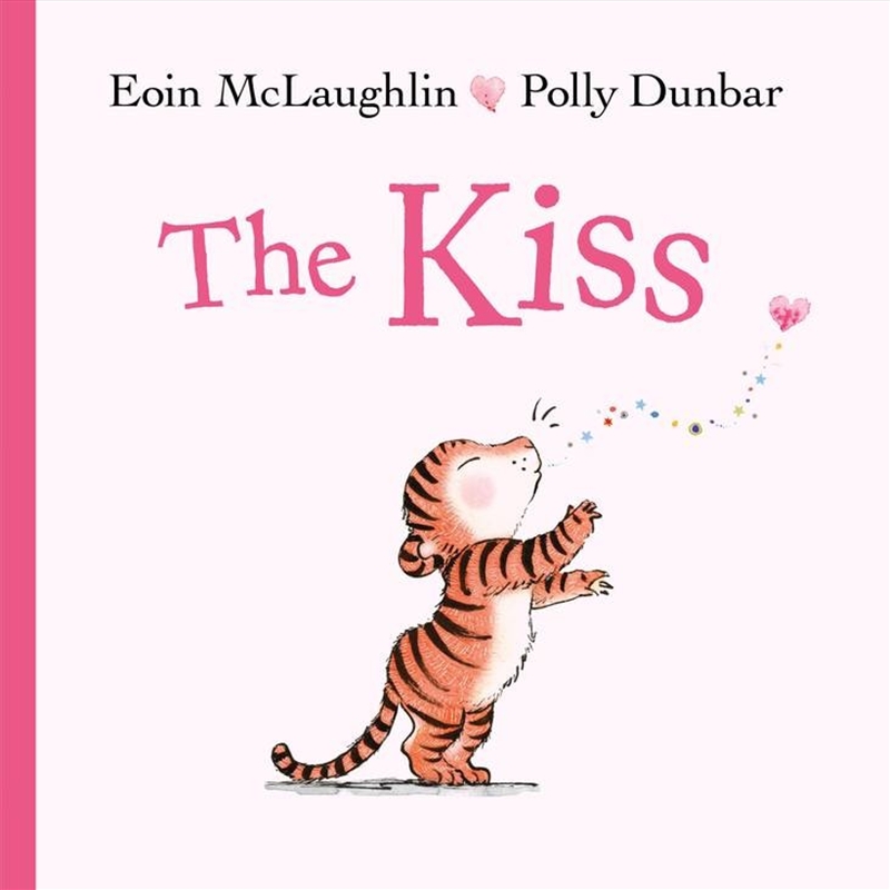 The Kiss (gift edition)/Product Detail/Early Childhood Fiction Books