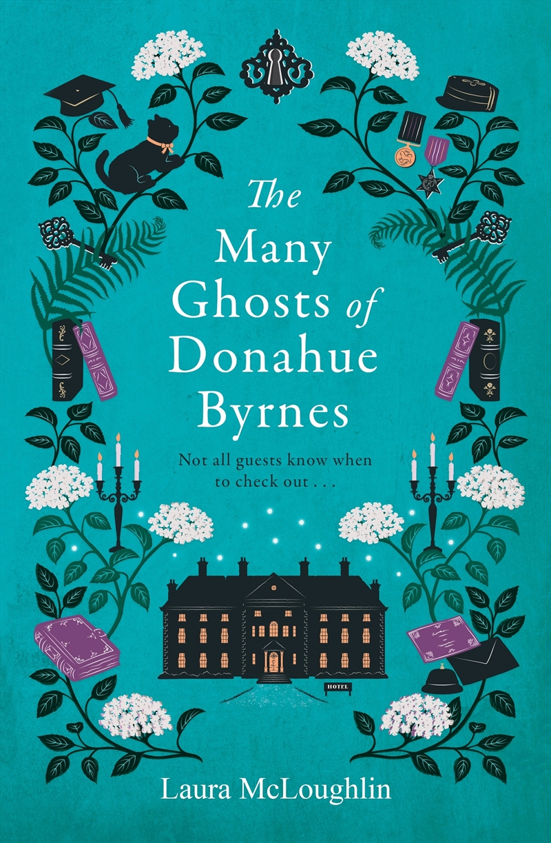 The Many Ghosts of Donahue Byrnes/Product Detail/Modern & Contemporary