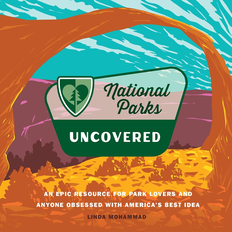 National Parks Uncovered/Product Detail/Sport & Recreation