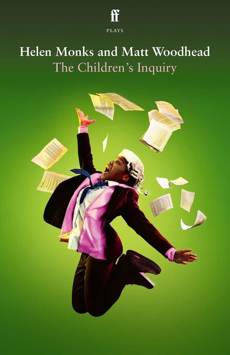 The Children's Inquiry/Product Detail/Literature & Poetry