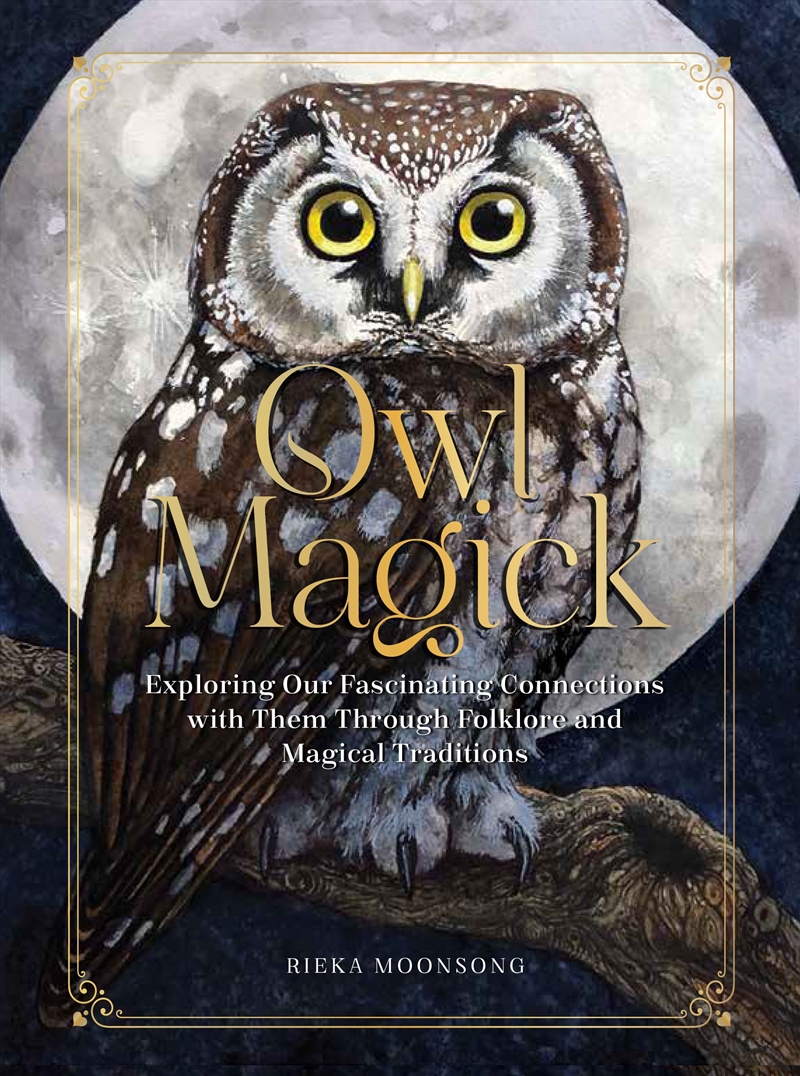 Owl Magick/Product Detail/Religion & Beliefs