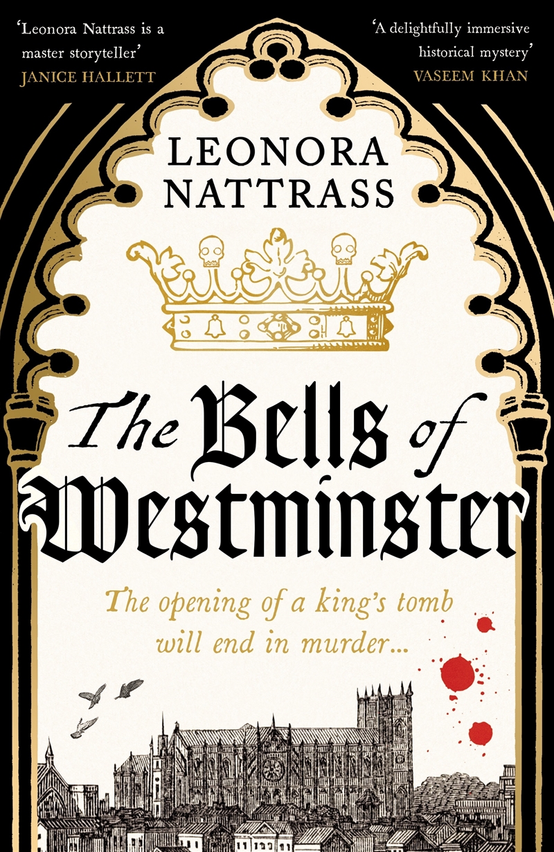 The Bells of Westminster/Product Detail/Crime & Mystery Fiction