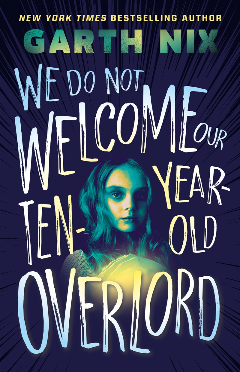 We Do Not Welcome Our Ten-Year-Old Overlord/Product Detail/Childrens Fiction Books