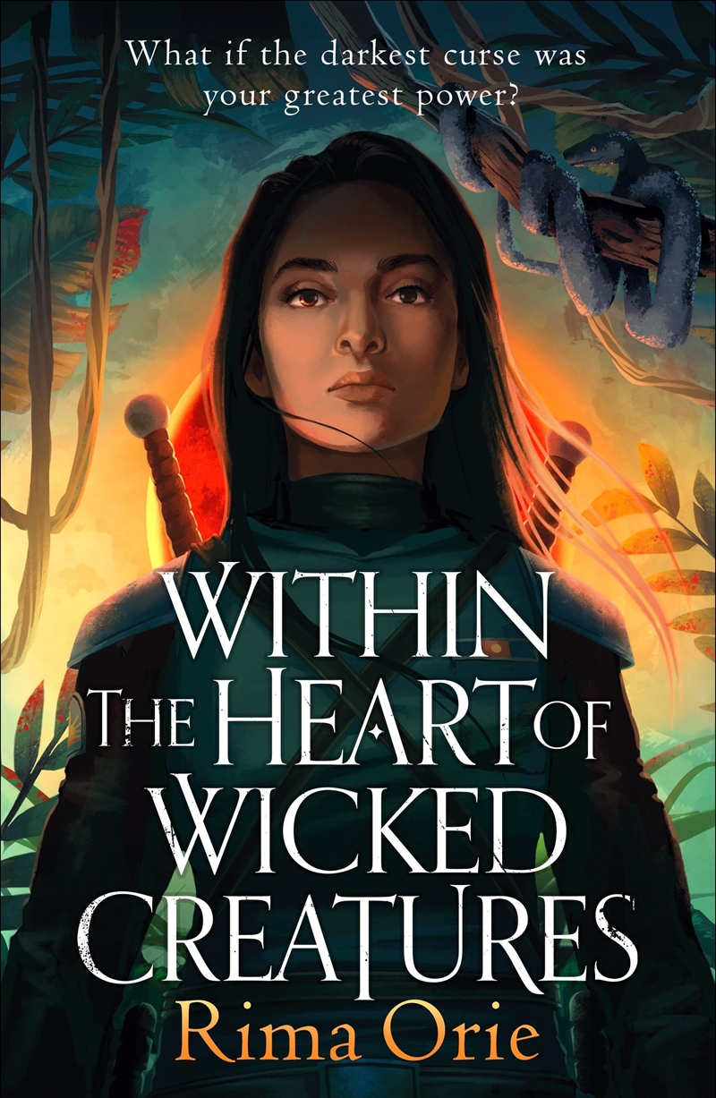 Within the Heart of Wicked Creatures/Product Detail/Childrens Fiction Books