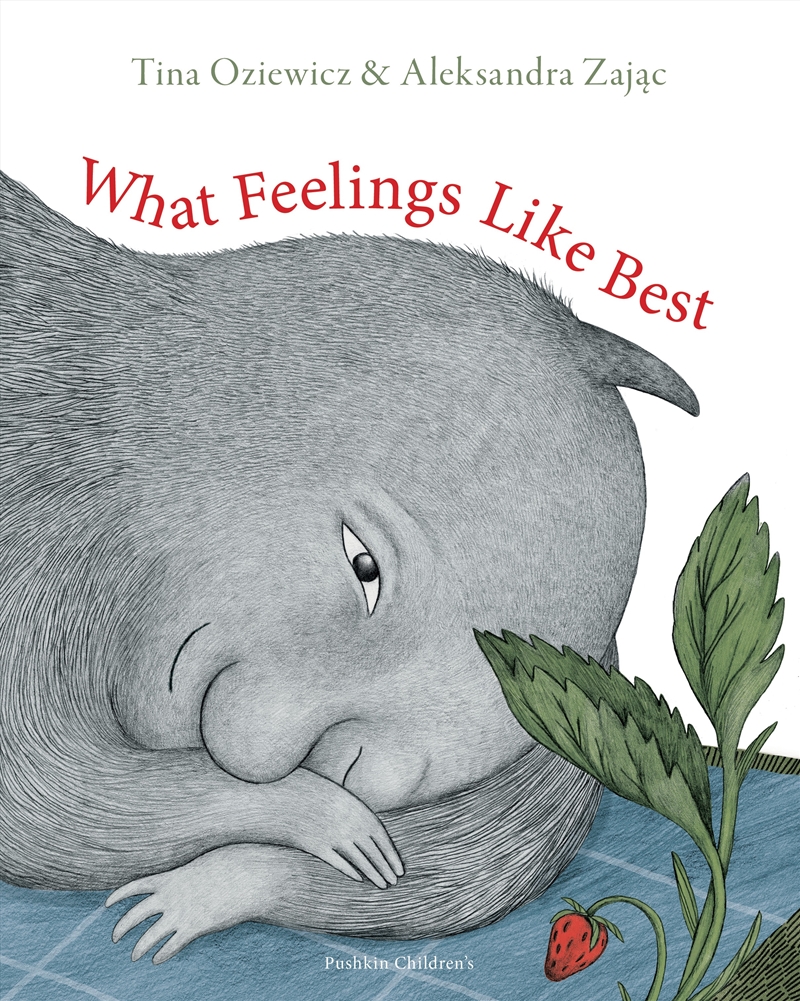 What Feelings Like Best/Product Detail/Early Childhood Fiction Books