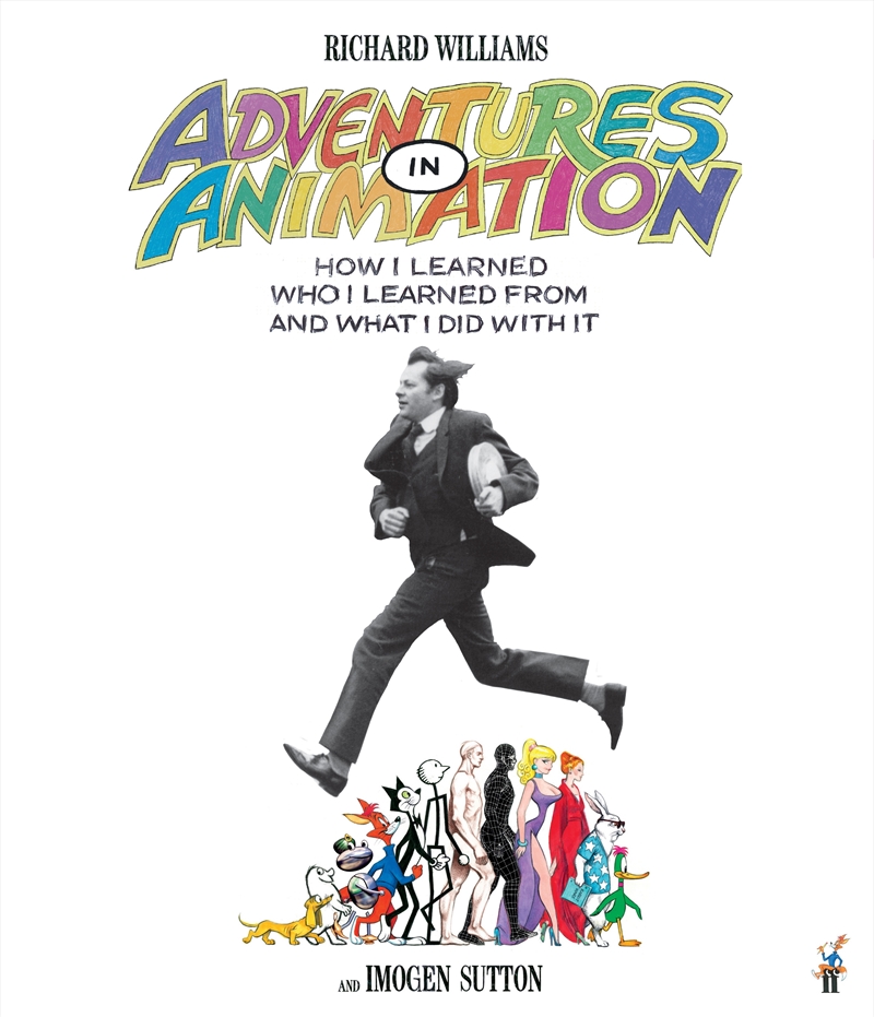 Adventures in Animation/Product Detail/Arts & Entertainment