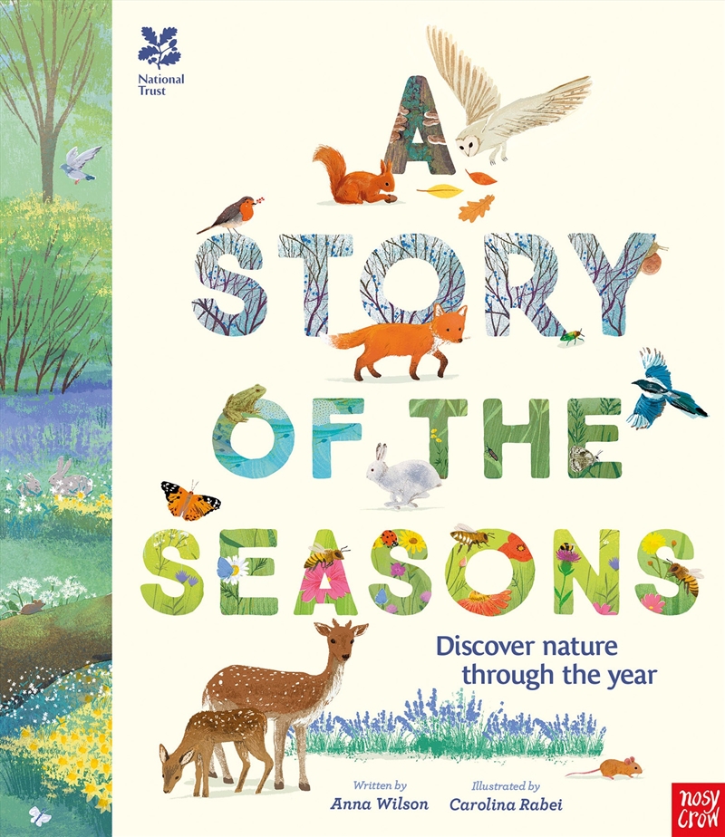 A Story of the Seasons (National Trust)/Product Detail/Childrens