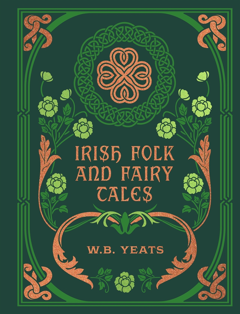 Irish Folk and Fairy Tales/Product Detail/General Fiction Books