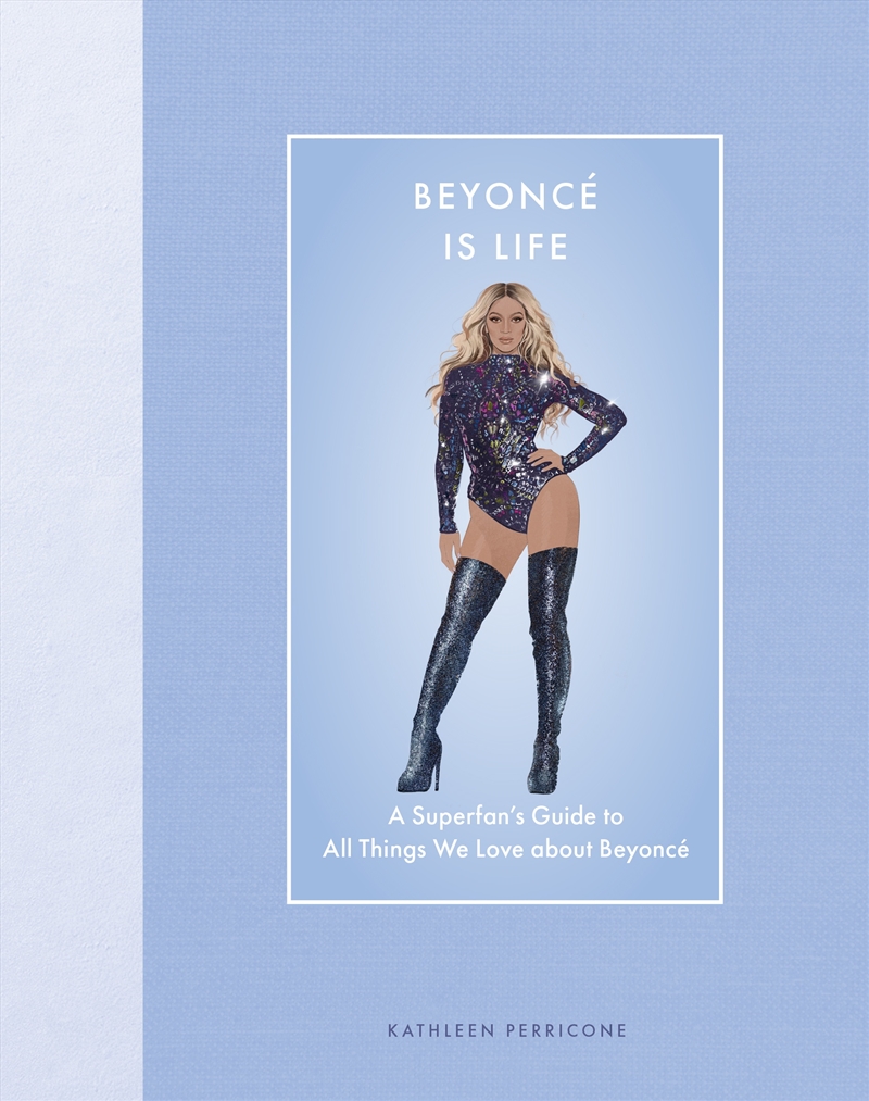 Beyonce Is Life/Product Detail/Arts & Entertainment Biographies