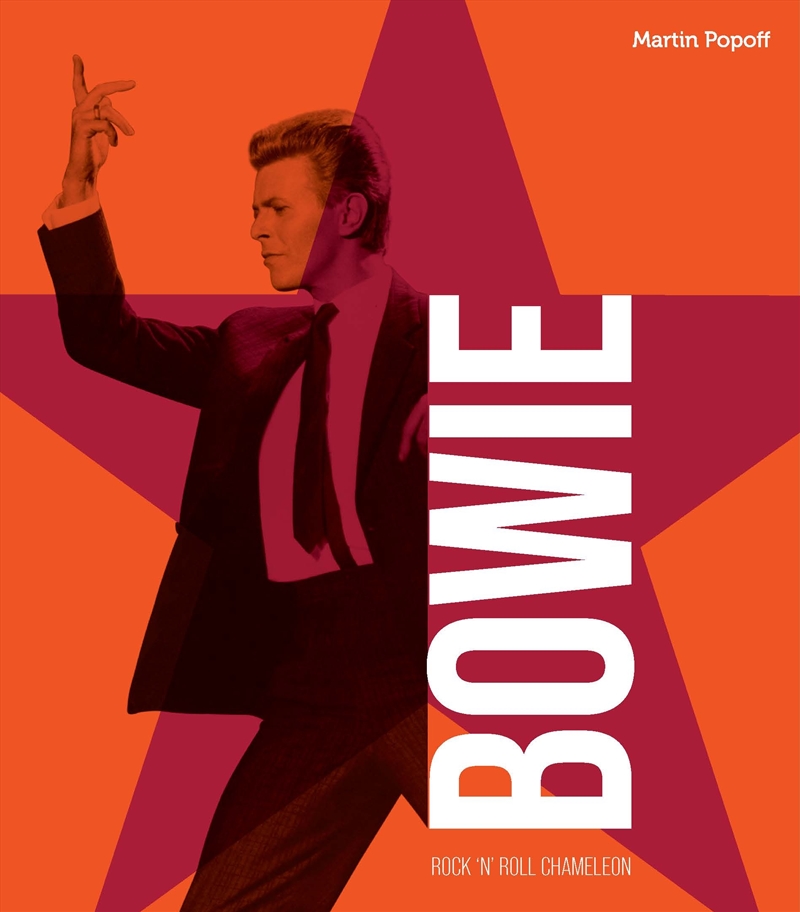 David Bowie/Product Detail/Arts & Entertainment