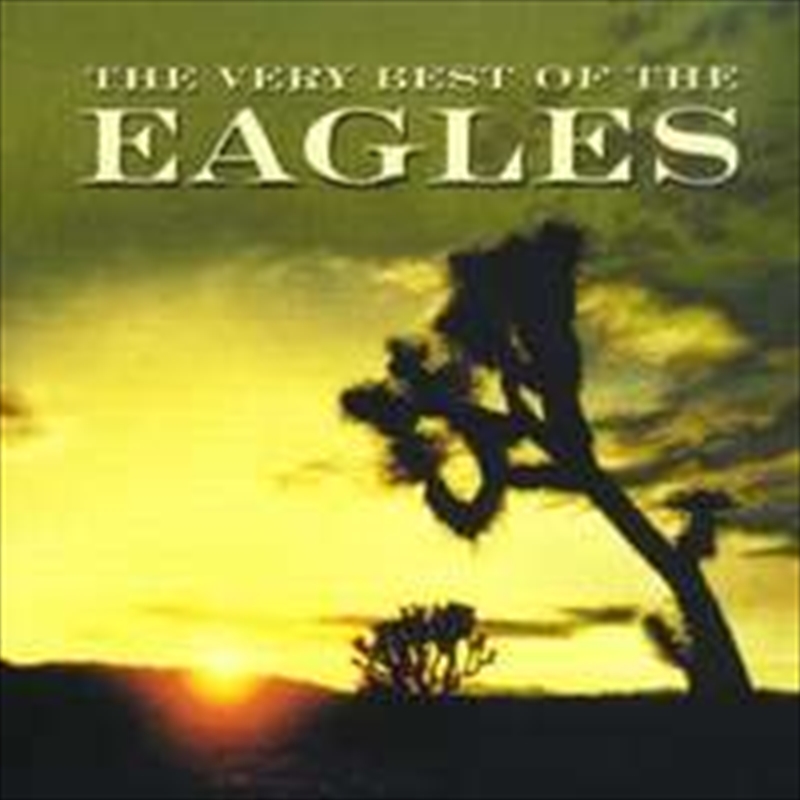 Very Best Of The Eagles/Product Detail/Rock/Pop