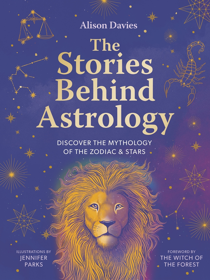 The Stories Behind Astrology/Product Detail/Tarot & Astrology