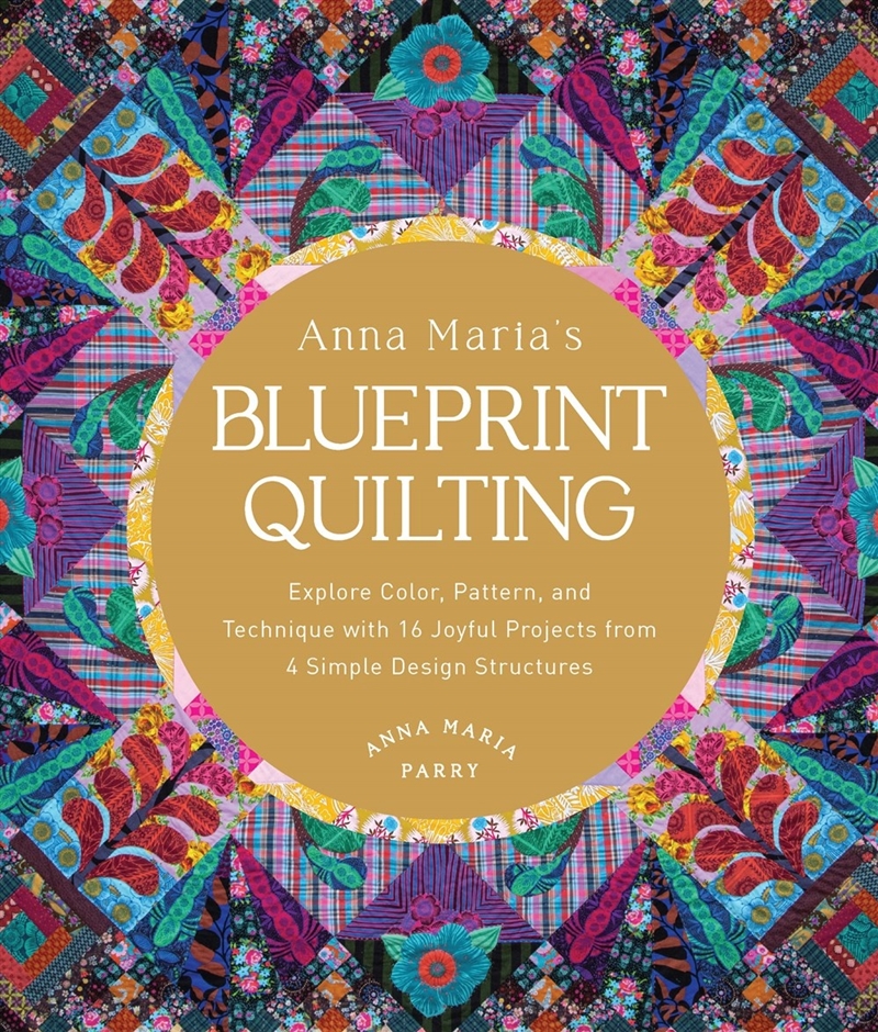 Anna Maria's Blueprint Quilting/Product Detail/Crafts & Handiwork