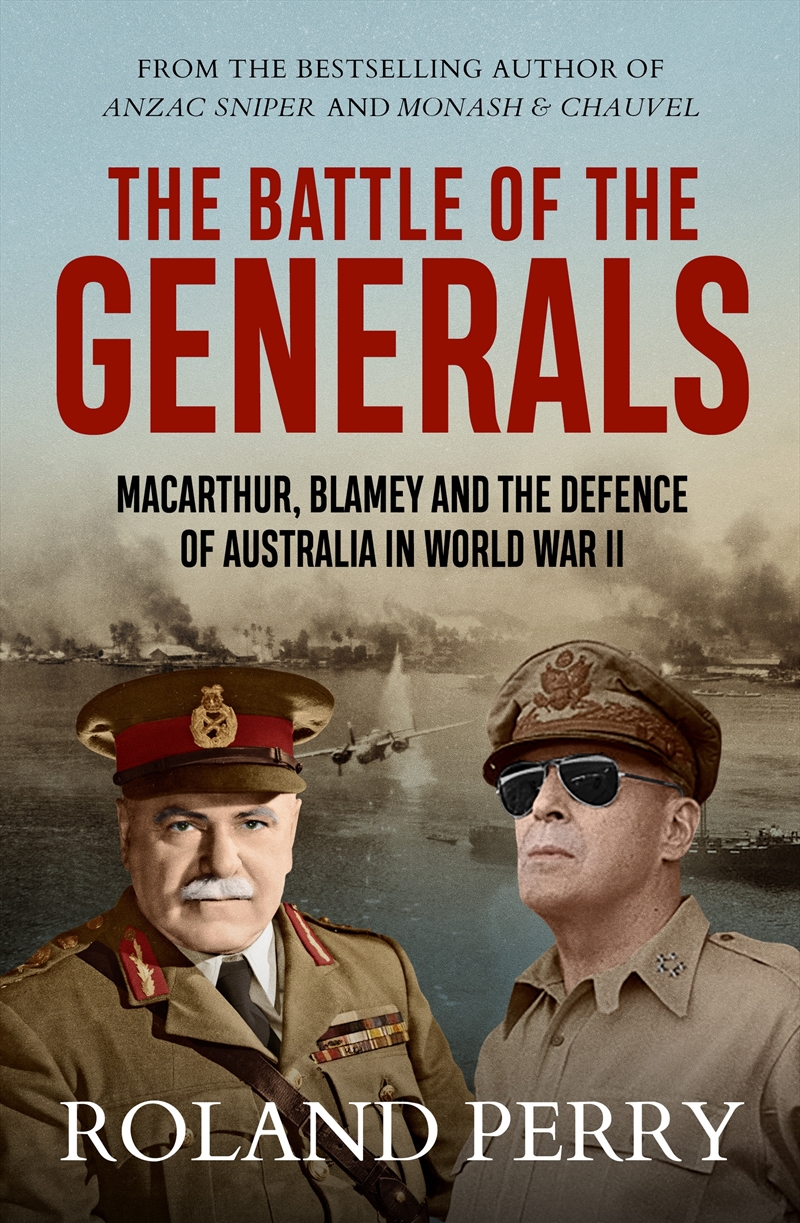 The Battle of the Generals/Product Detail/History