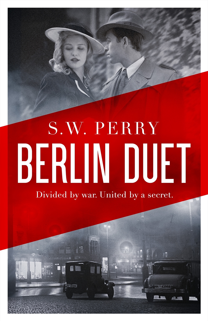 Berlin Duet/Product Detail/Historical Fiction