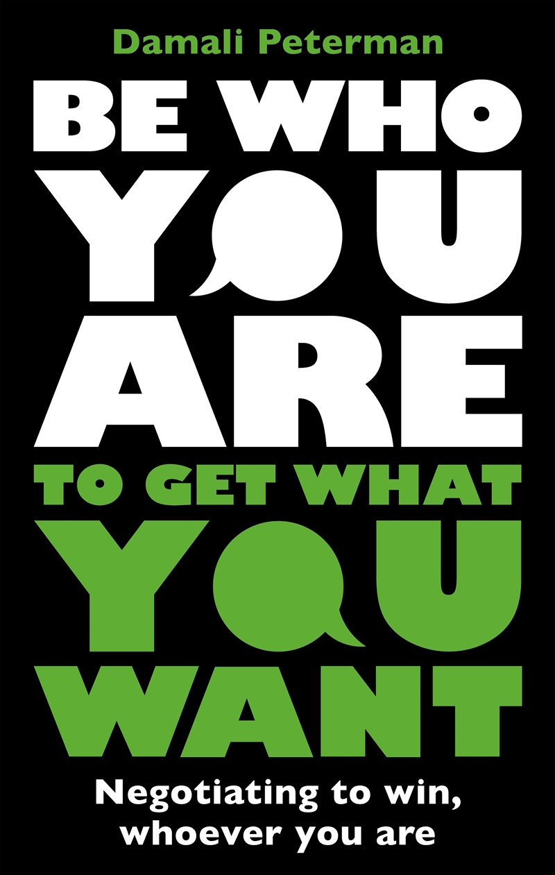 Be Who You Are to Get What You Want/Product Detail/Business Leadership & Management