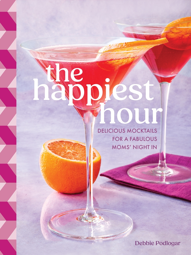 The Happiest Hour/Product Detail/Recipes, Food & Drink